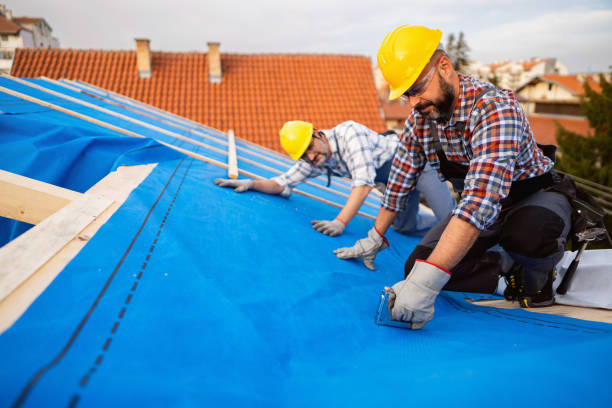 Quick and Trustworthy Emergency Roof Repair Services in Beverly Hills, MI